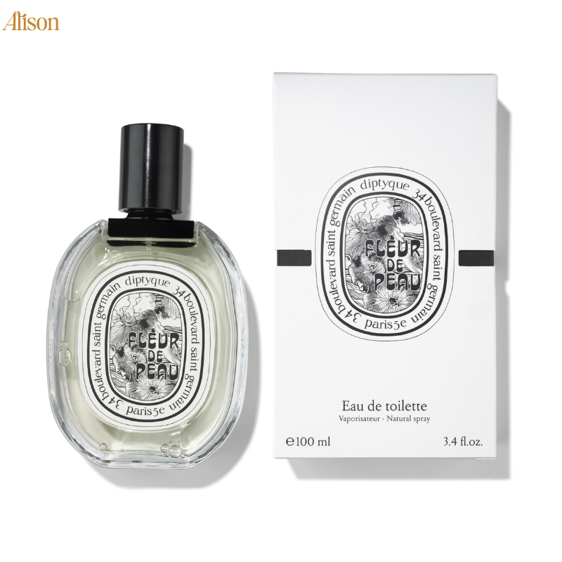Diptyque Fleur de Peau EDT